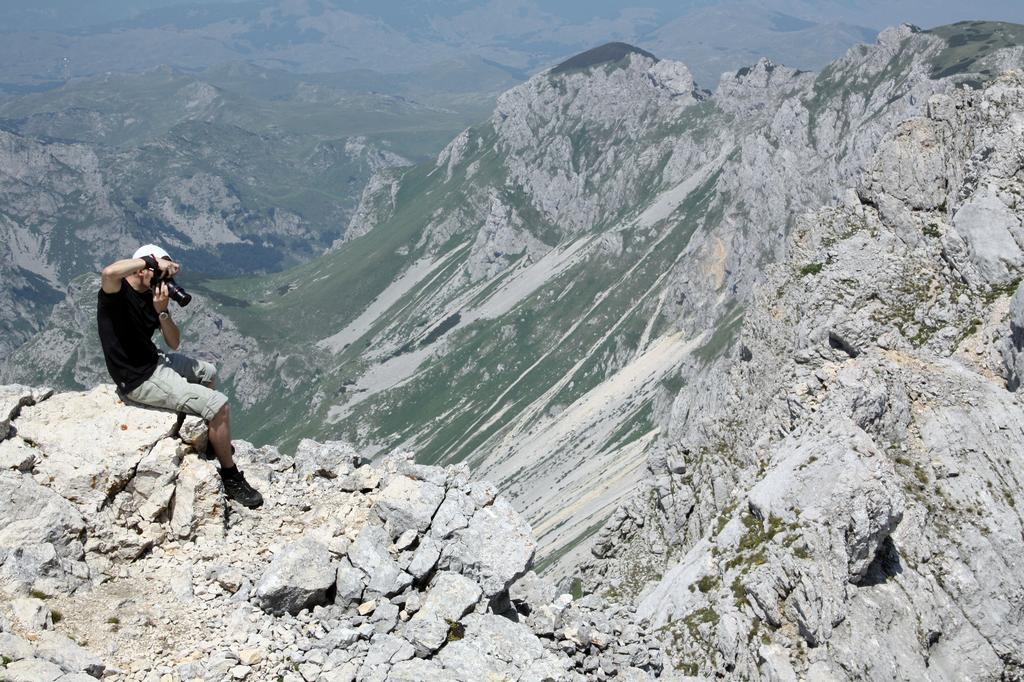 Guesthouse Zabljak Eksteriør bilde